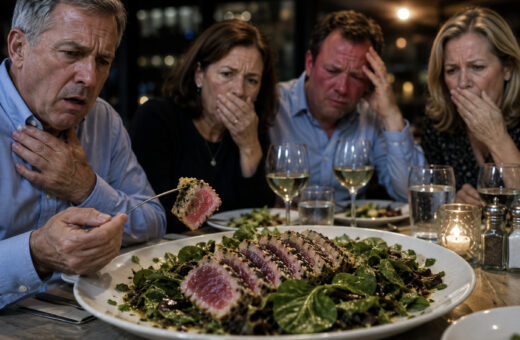 They Ate the Same Fish for Dinner—Then Everyone Started Feeling Something Was Wrong