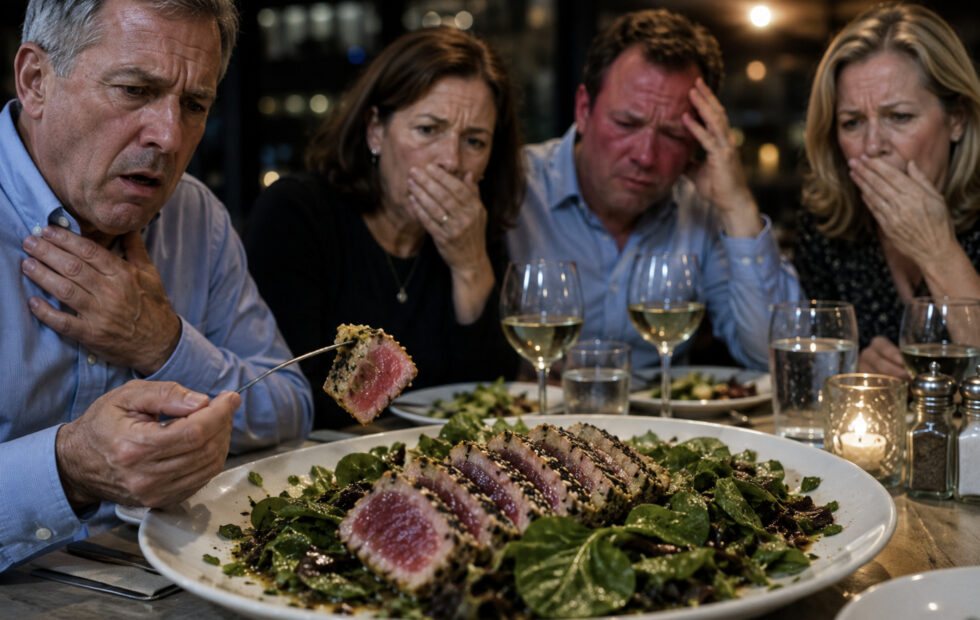 They Ate the Same Fish for Dinner—Then Everyone Started Feeling Something Was Wrong